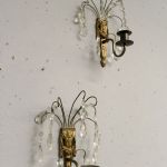 726 7319 WALL SCONCES